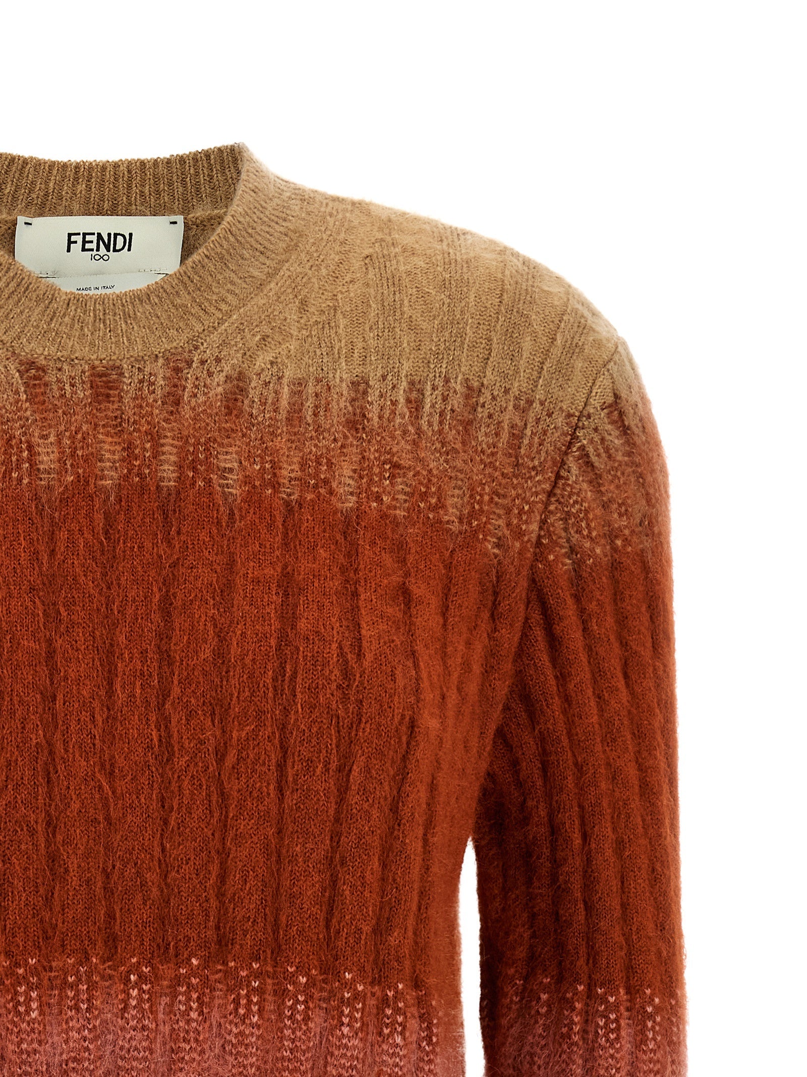 Fendi Women's Vanite Knit Sweater