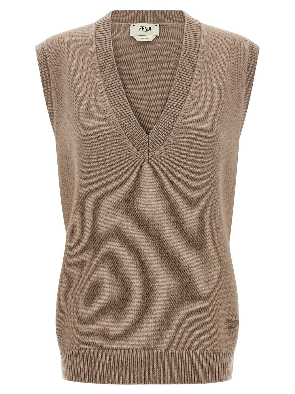 Fendi Women's Cashmere Vest