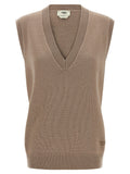 Fendi Women's Cashmere Vest