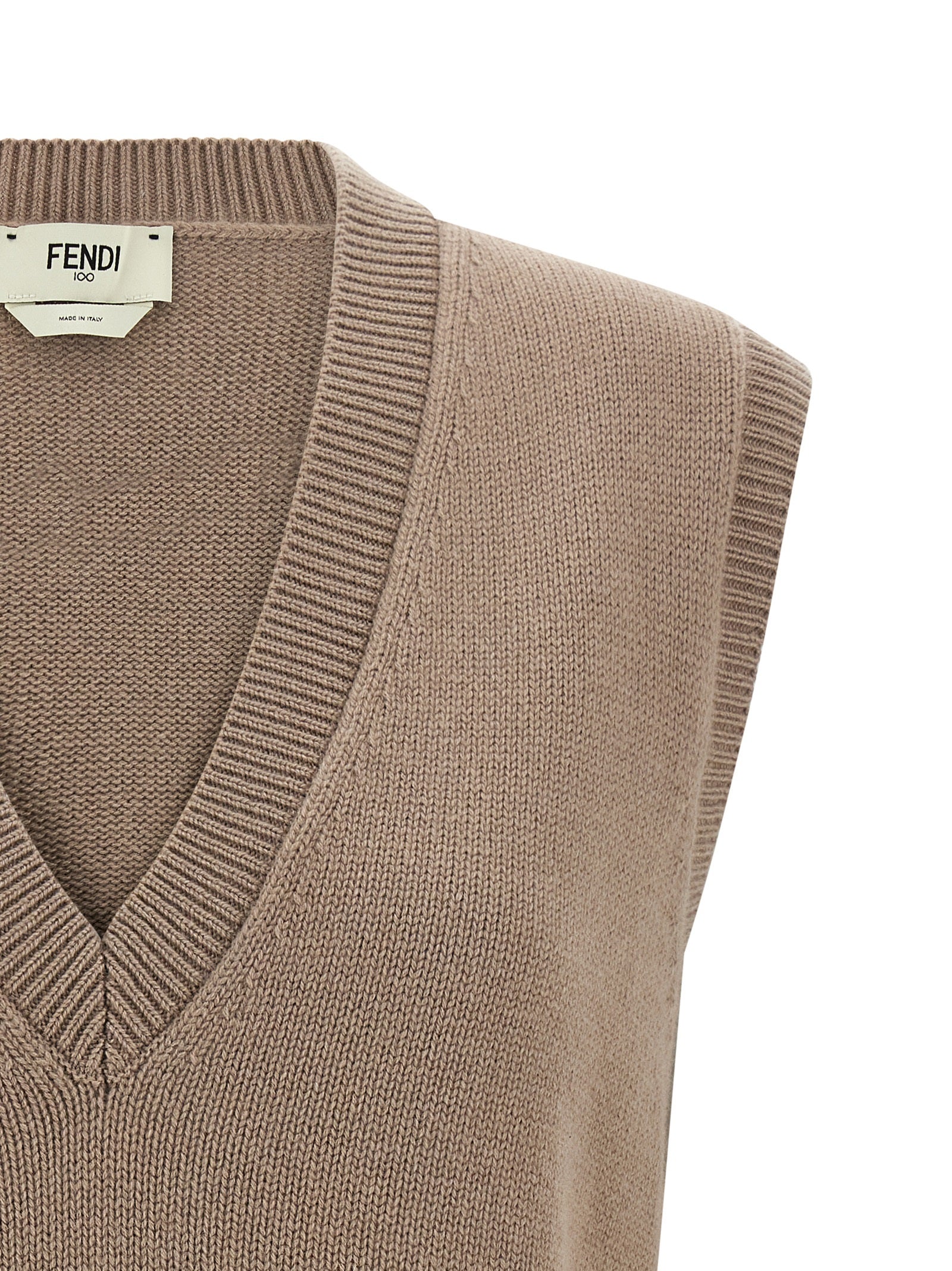 Fendi Women's Cashmere Vest