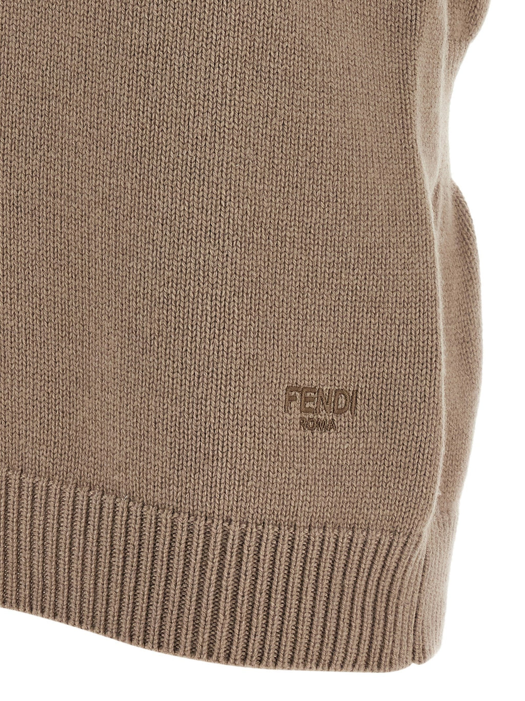 Fendi Women's Cashmere Vest