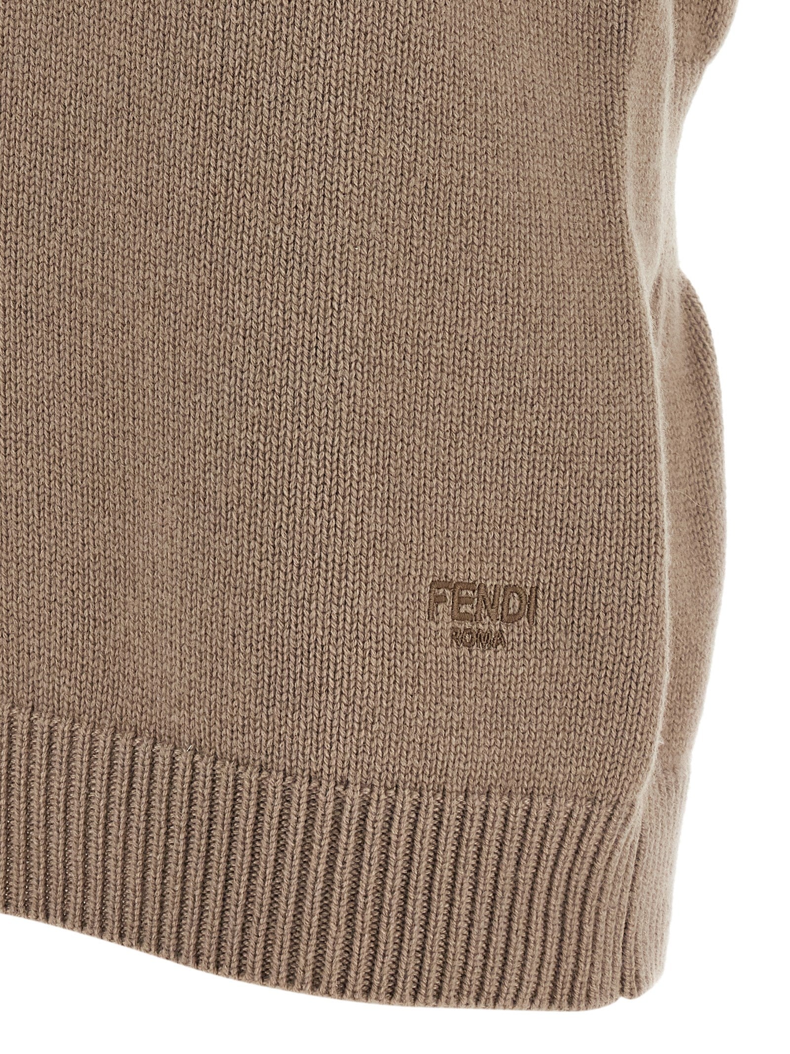 Fendi Women's Cashmere Vest