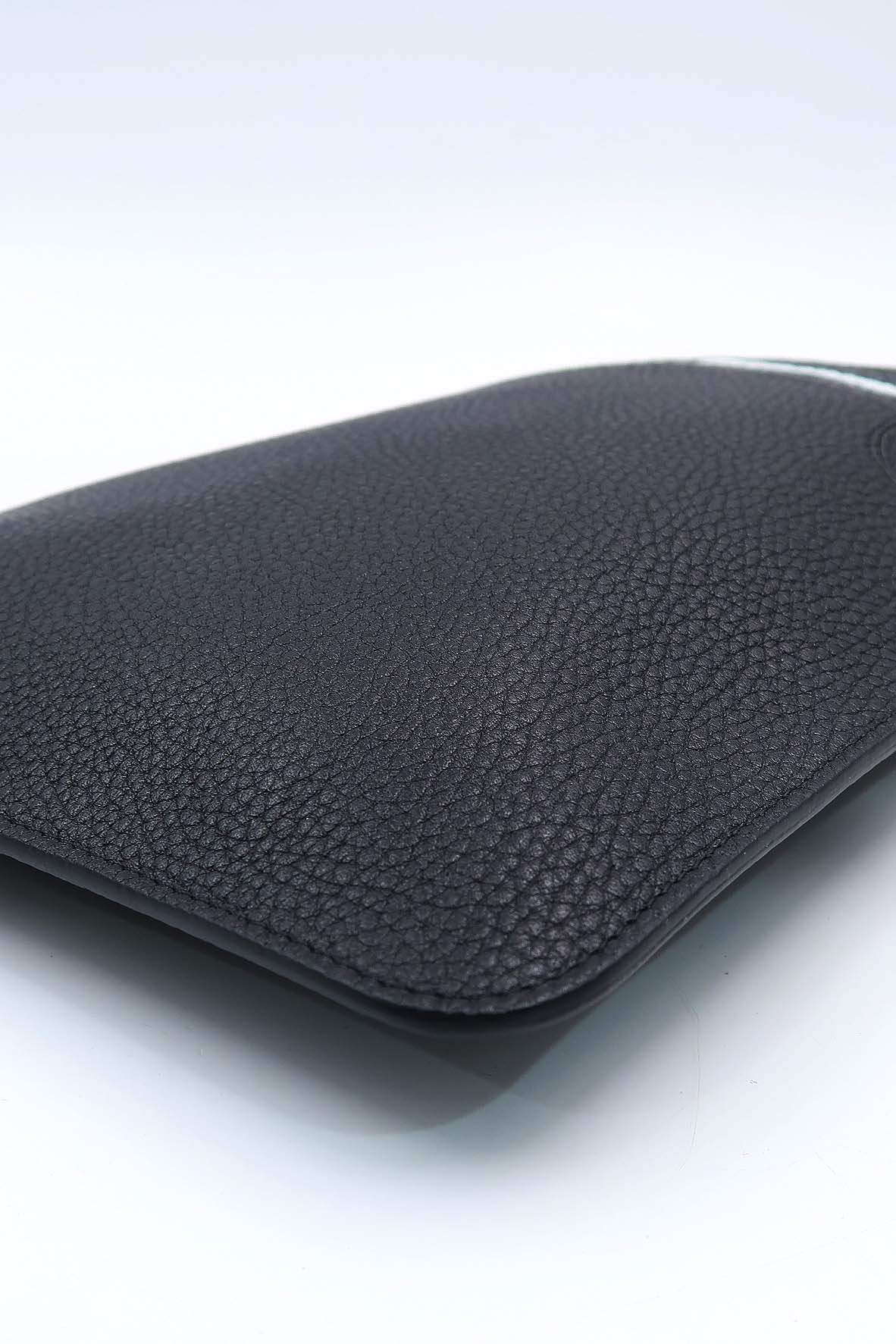 Martini Unisex Clutch Black