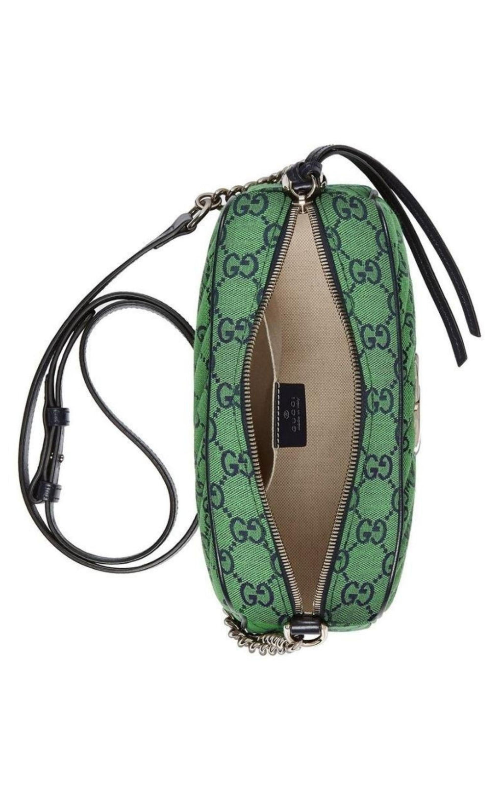 Gucci Marmont Quilted Crossbody Bag