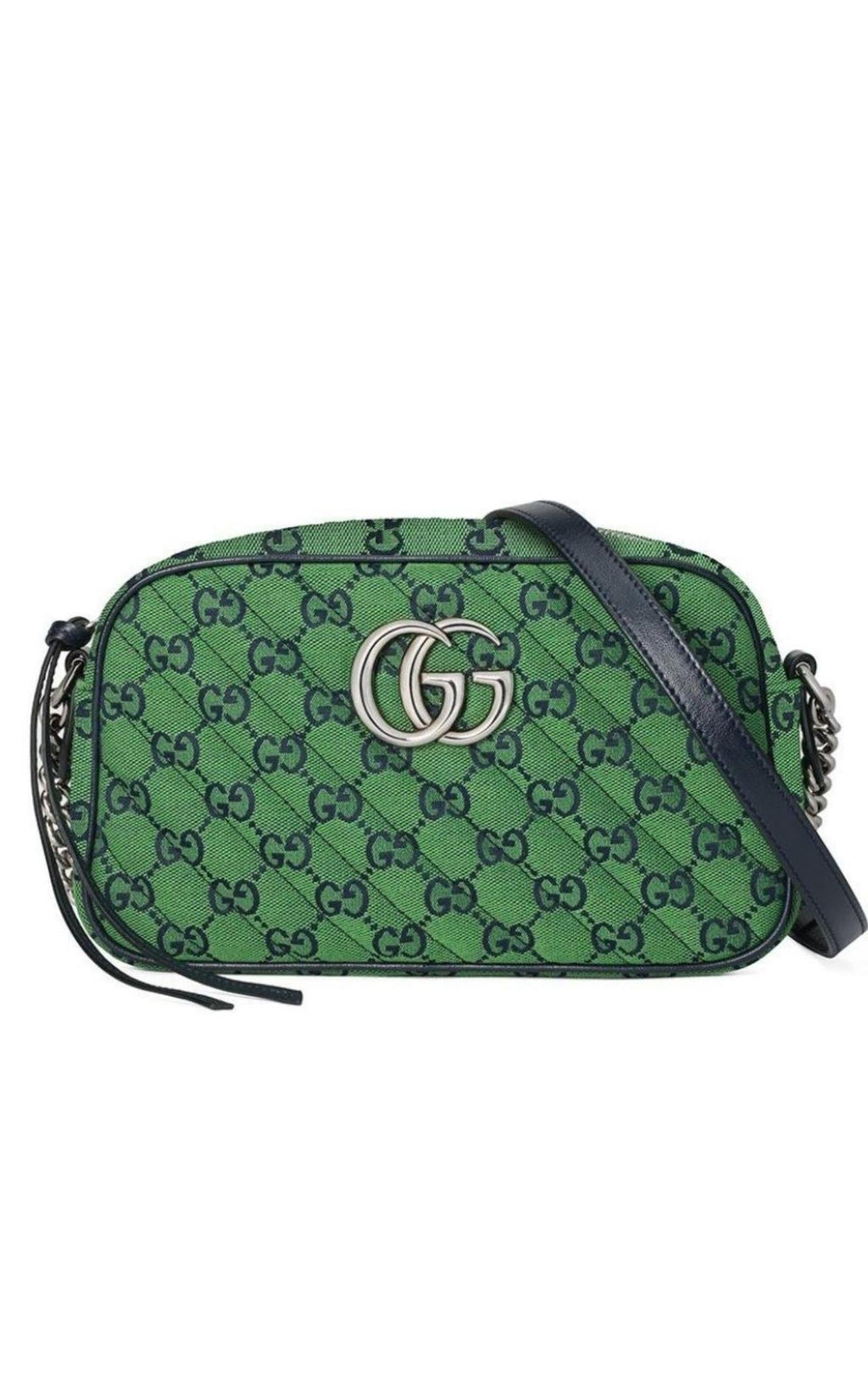 Gucci Marmont Quilted Crossbody Bag