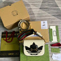 Gucci shoulder mini bag white 658874