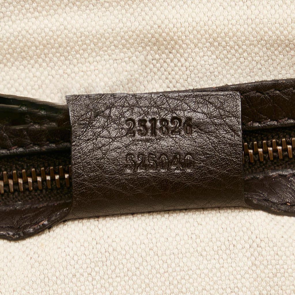 Gucci 1973 Diamante Tote (SHG-35724)