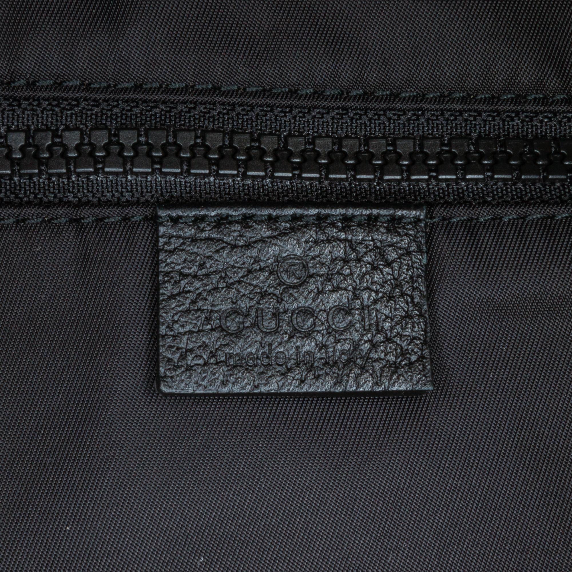 Gucci 80's Patch Backpack (SHG-uAJOdY)