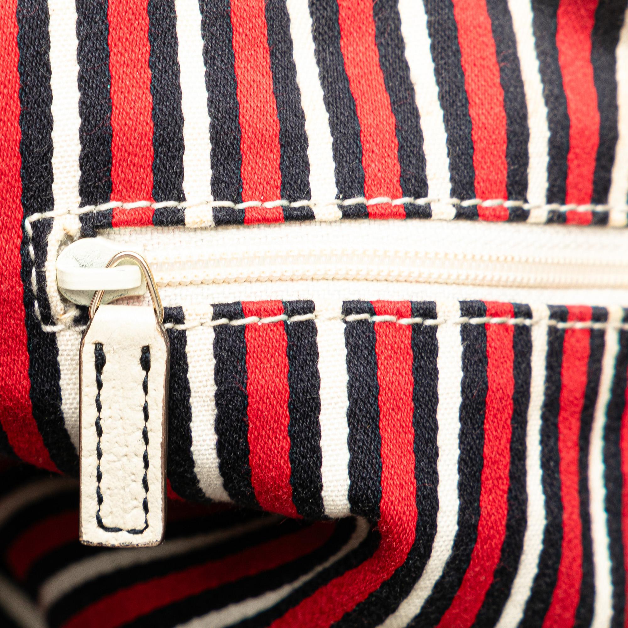 Gucci 85th Anniversary D-Ring Pelham Shoulder Bag (SHG-dIekBG)