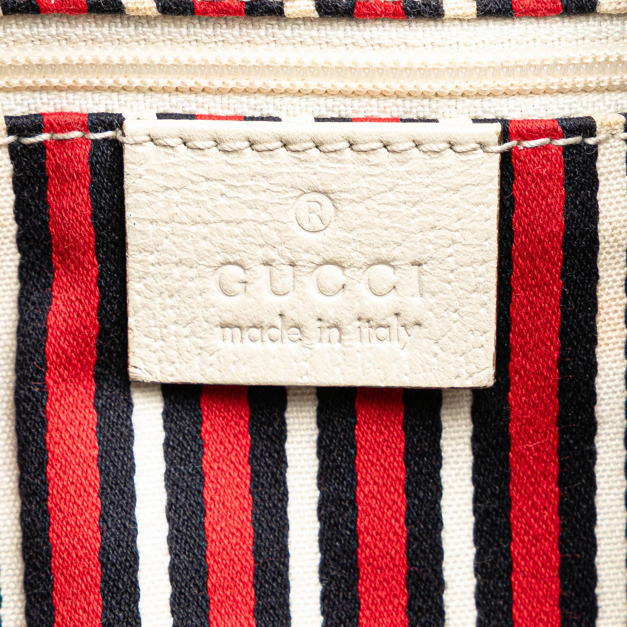 Gucci 85th Anniversary D-Ring Pelham Shoulder Bag (SHG-dIekBG)