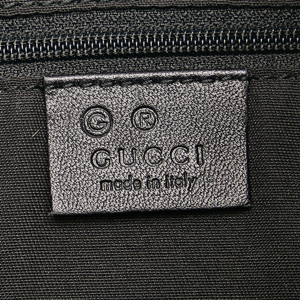 Gucci Abbey D-Ring Embossed  Horsebit Crossbody (SHG-35354)