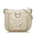 Gucci Abbey D-Ring Gucissima Crossbody Bag (SHG-34187)