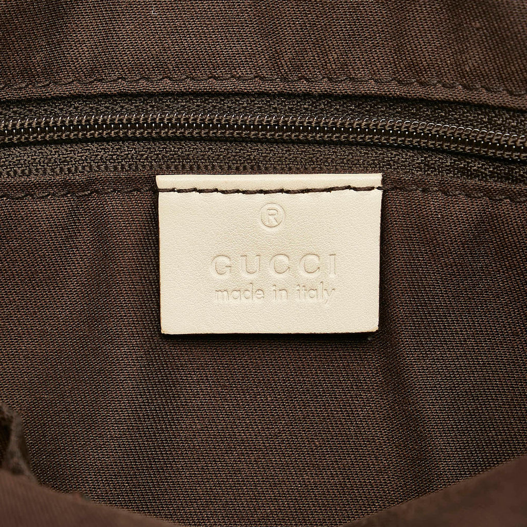 Gucci Abbey D-Ring Gucissima Crossbody Bag (SHG-34187)