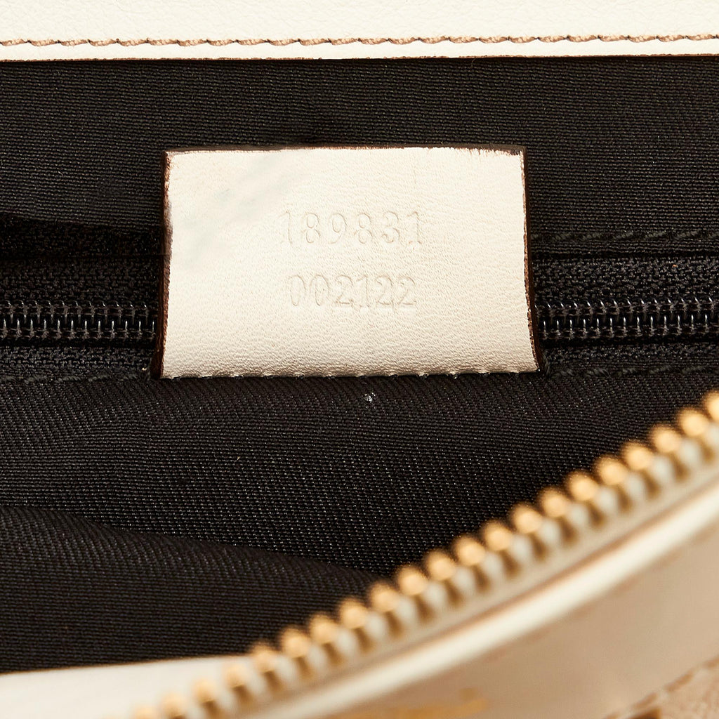 Gucci Abbey D-Ring Handbag (SHG-aQB2Oq)