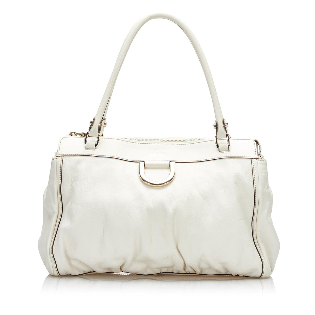 Gucci Abbey D-Ring Handbag (SHG-aQB2Oq)