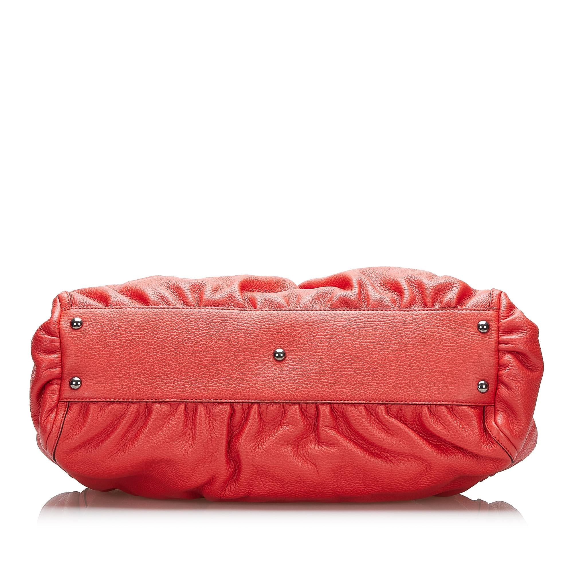 Gucci Abbey D-Ring Handbag (SHG-GvZ5BV)