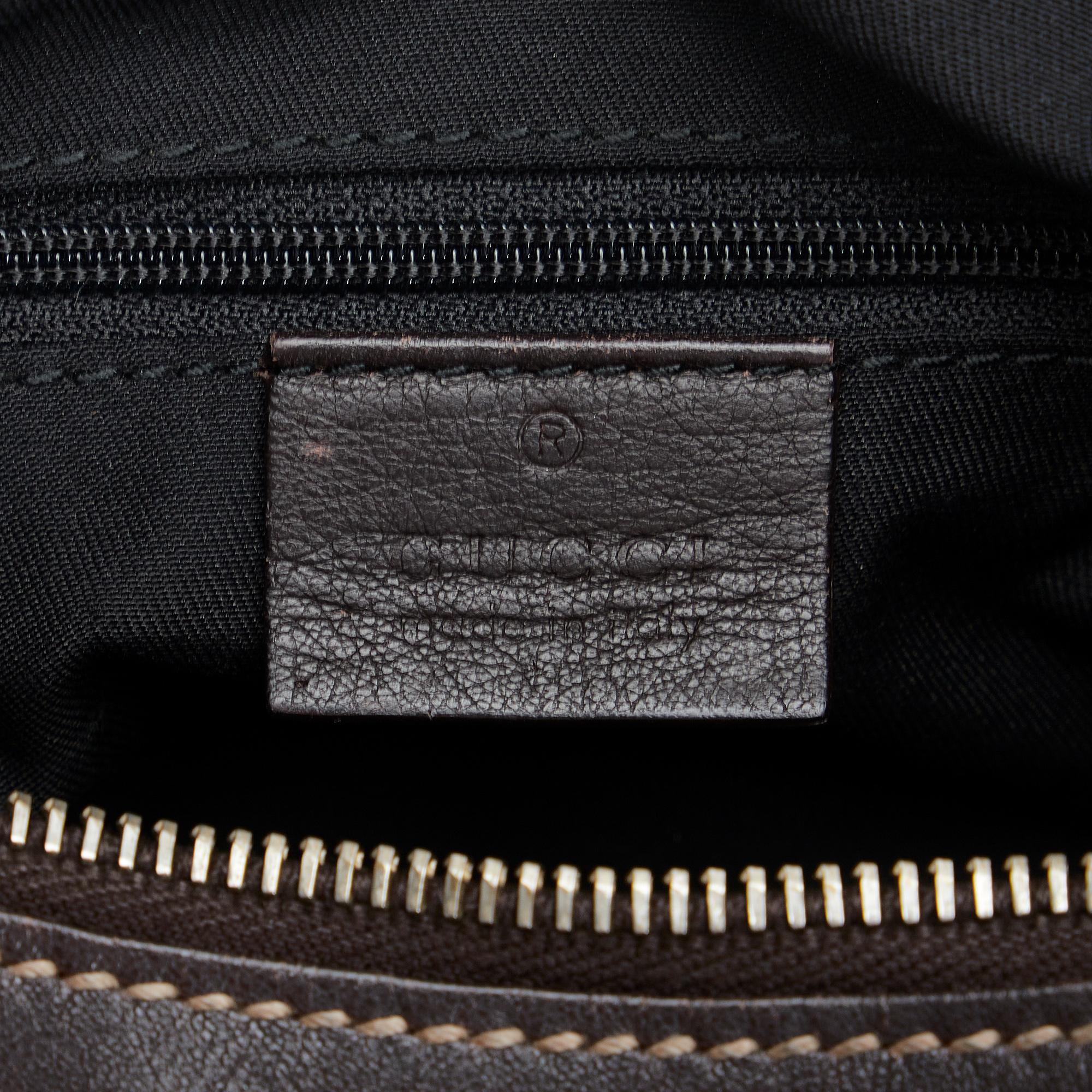 Gucci Abbey D-Ring Handbag (SHG-nuHUgR)