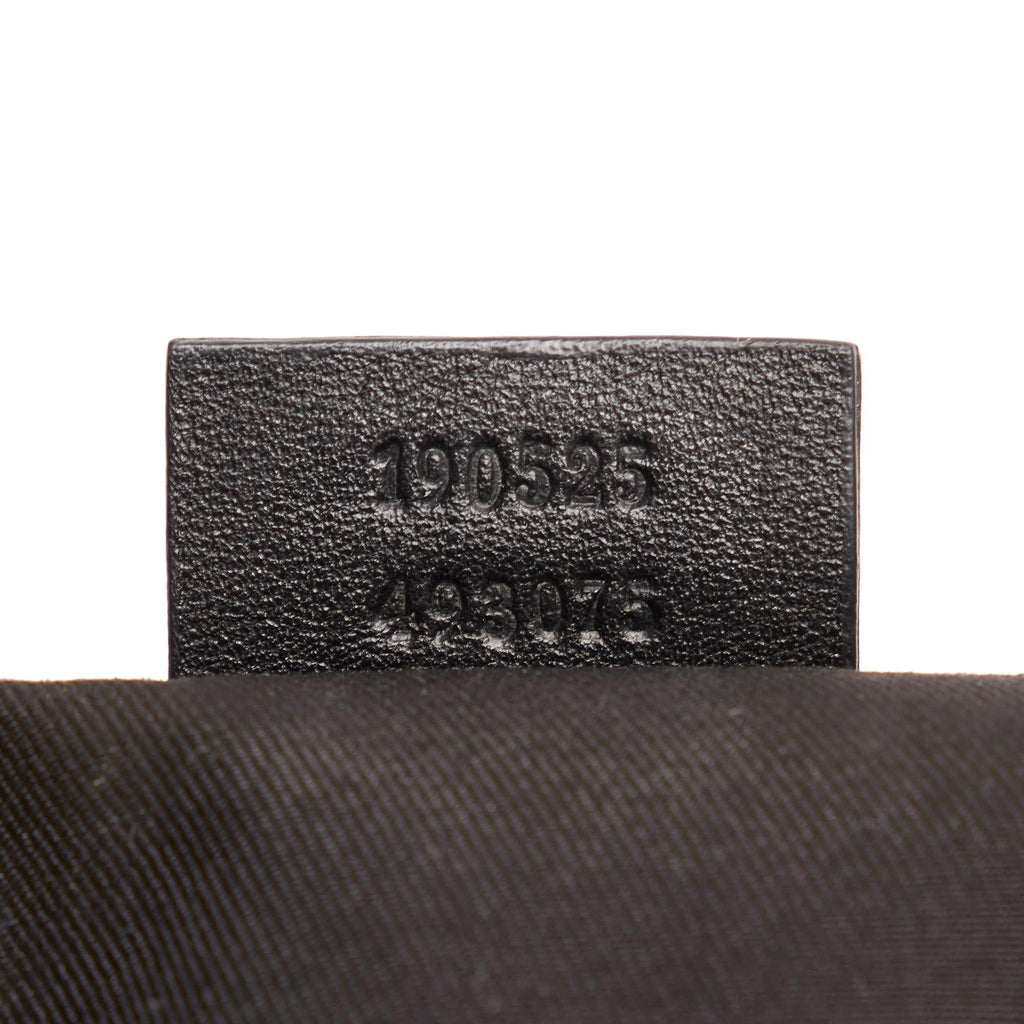 Gucci Abbey D-Ring Leather Shoulder Bag (SHG-37613)