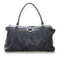 Gucci Abbey D-ring Leather Tote Bag (SHG-e7OqBm)
