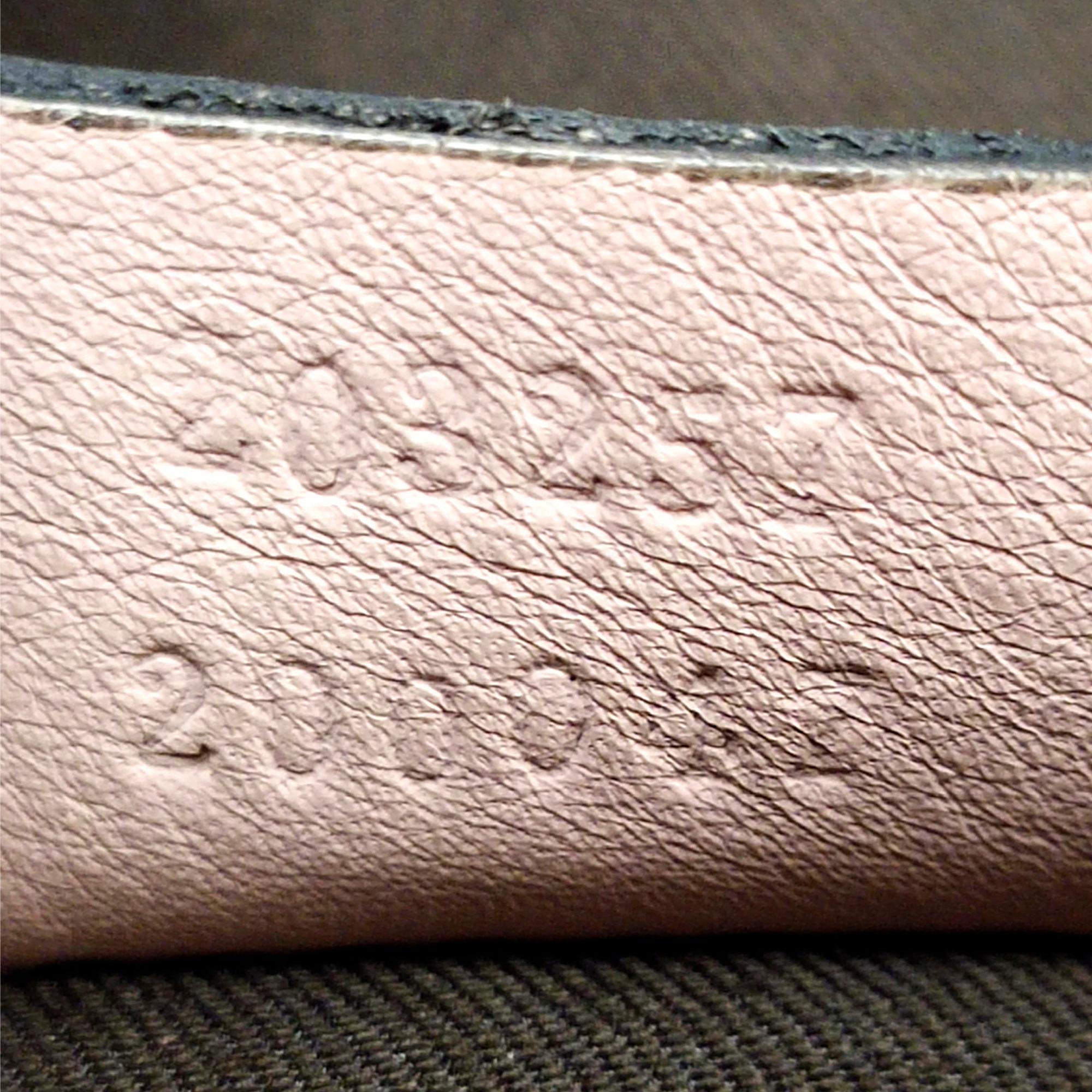 Gucci Abbey GG Canvas Crossbody (SHG-35126)