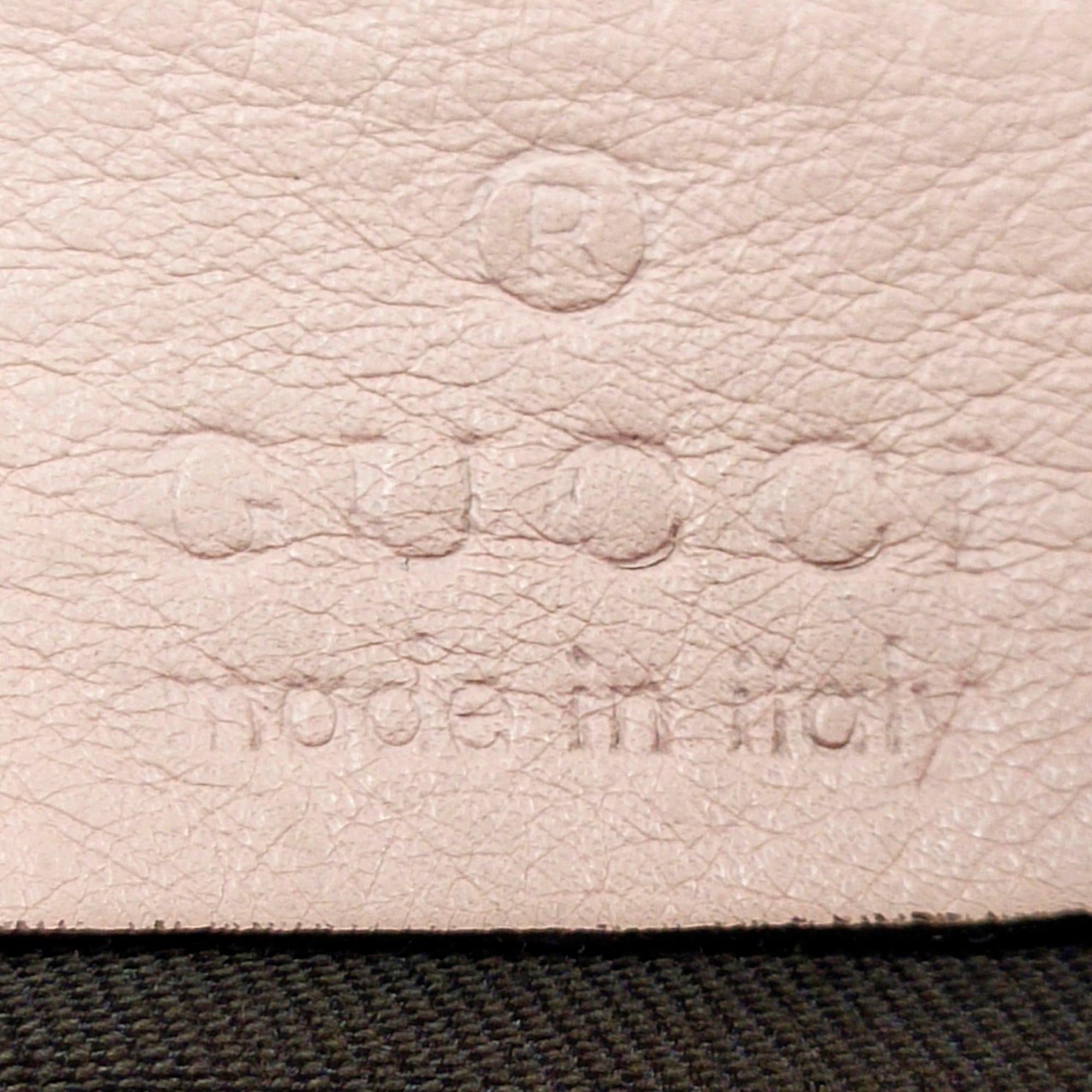 Gucci Abbey GG Canvas Crossbody (SHG-35126)