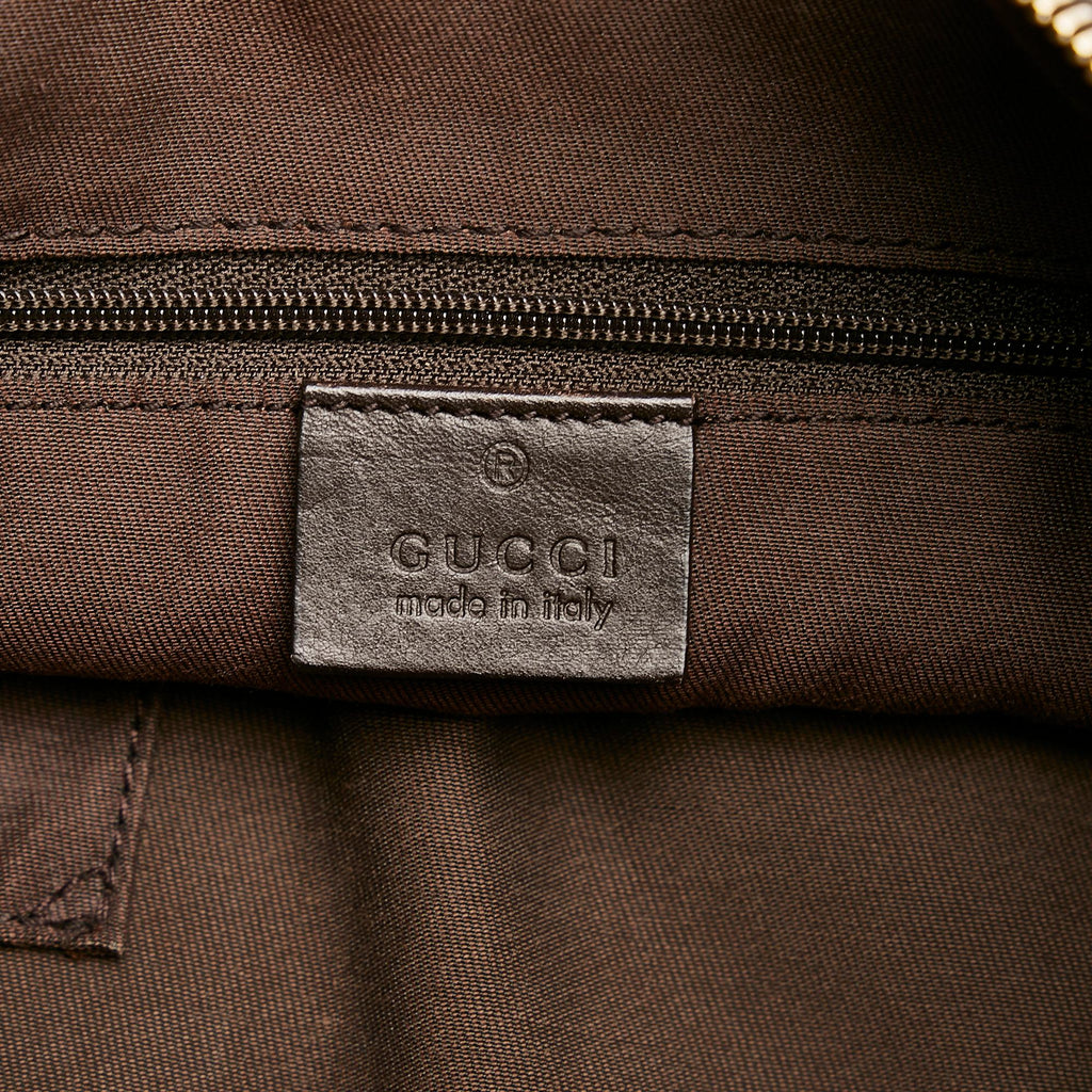 Gucci Abbey GG Canvas Crossbody (SHG-biYosl)