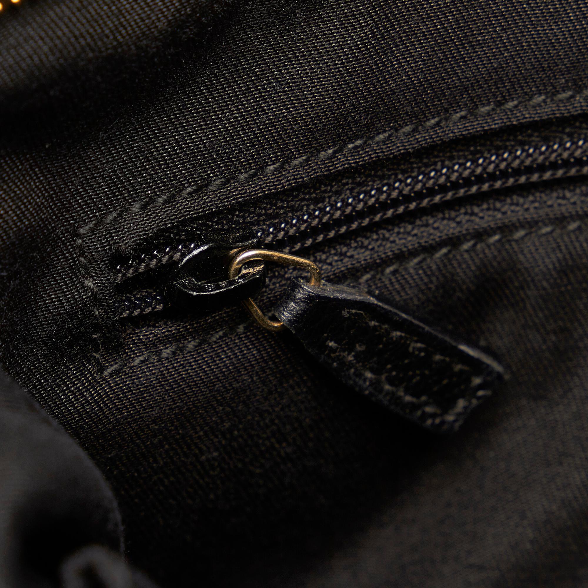 Gucci Abbey GG Canvas Crossbody (SHG-a3cW5L)