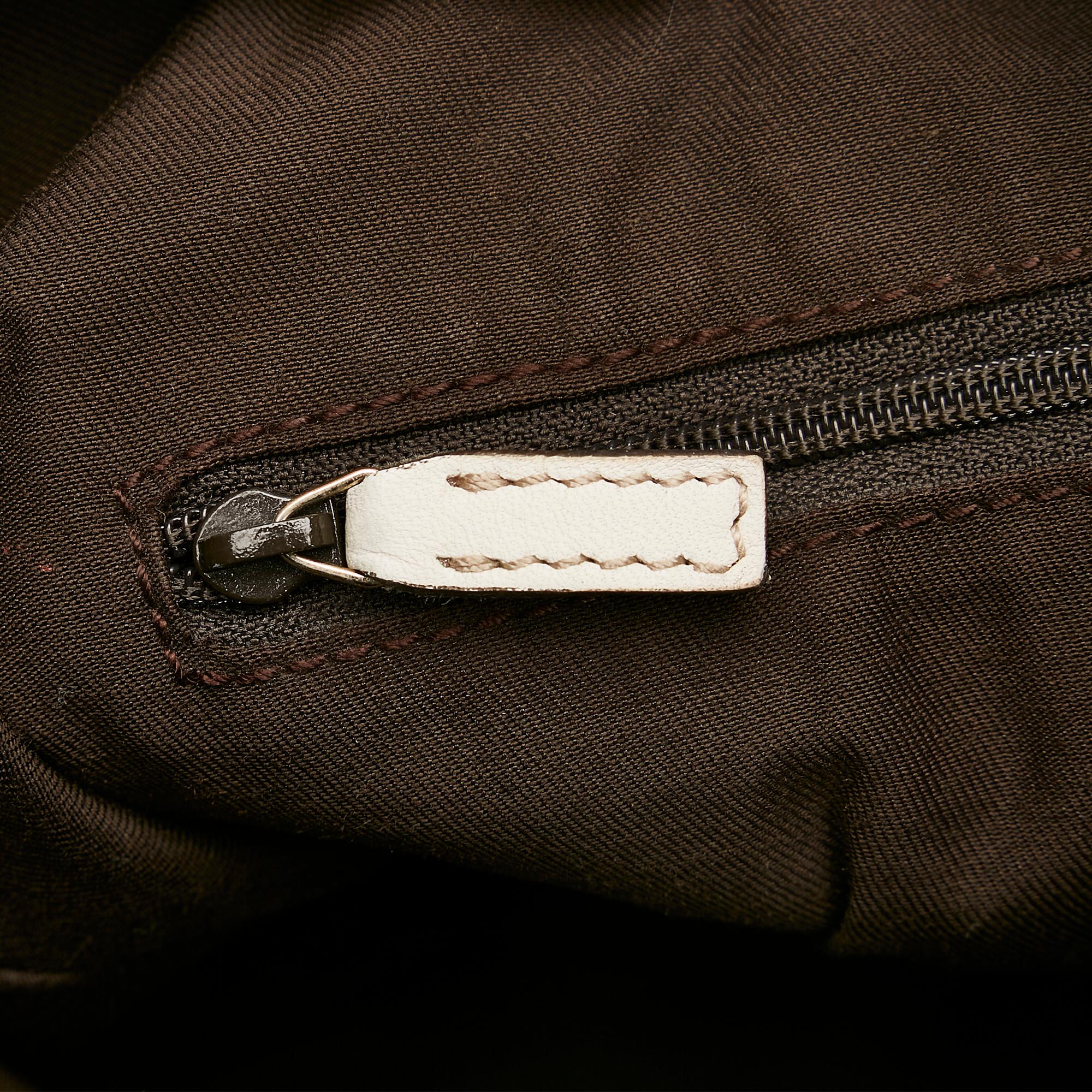 Gucci Abbey GG Canvas Crossbody (SHG-nn6FgK)