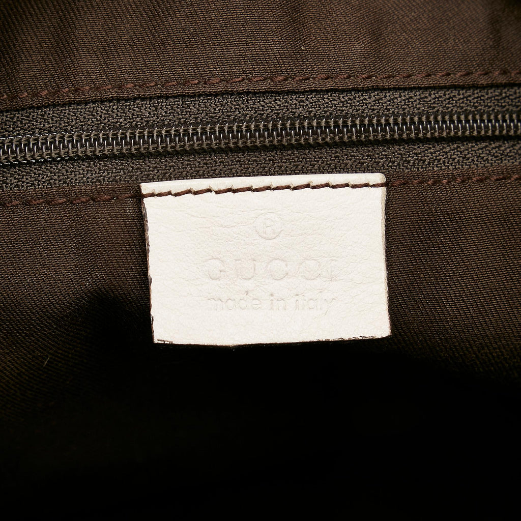 Gucci Abbey GG Canvas Crossbody (SHG-nn6FgK)