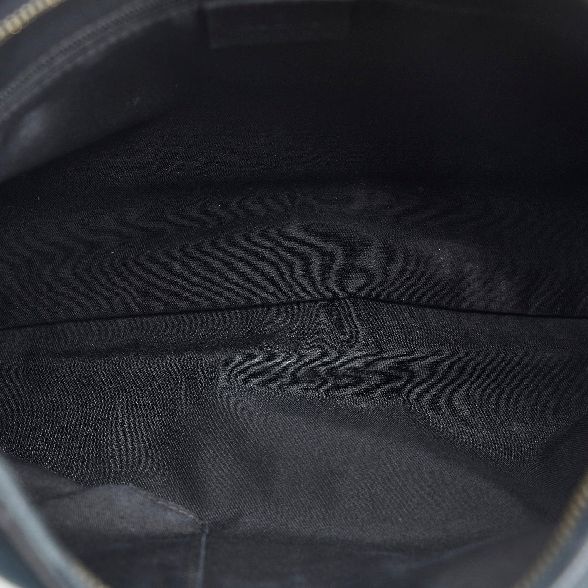 Gucci Abbey GG Canvas D-Ring Shoulder Bag (SHG-UQjKdn)