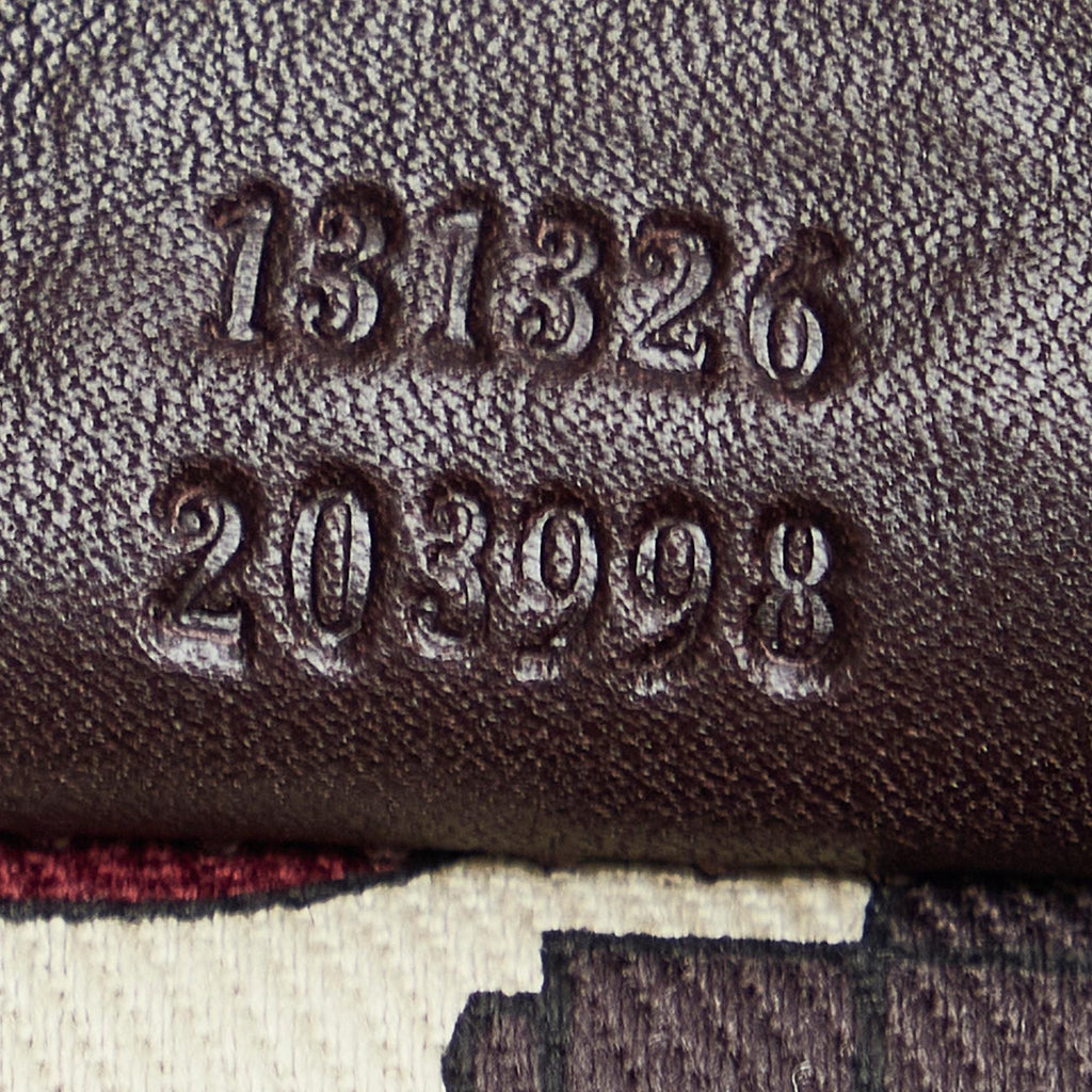 Gucci Abbey Guccissima Crossbody Bag (SHG-2YK9DC)