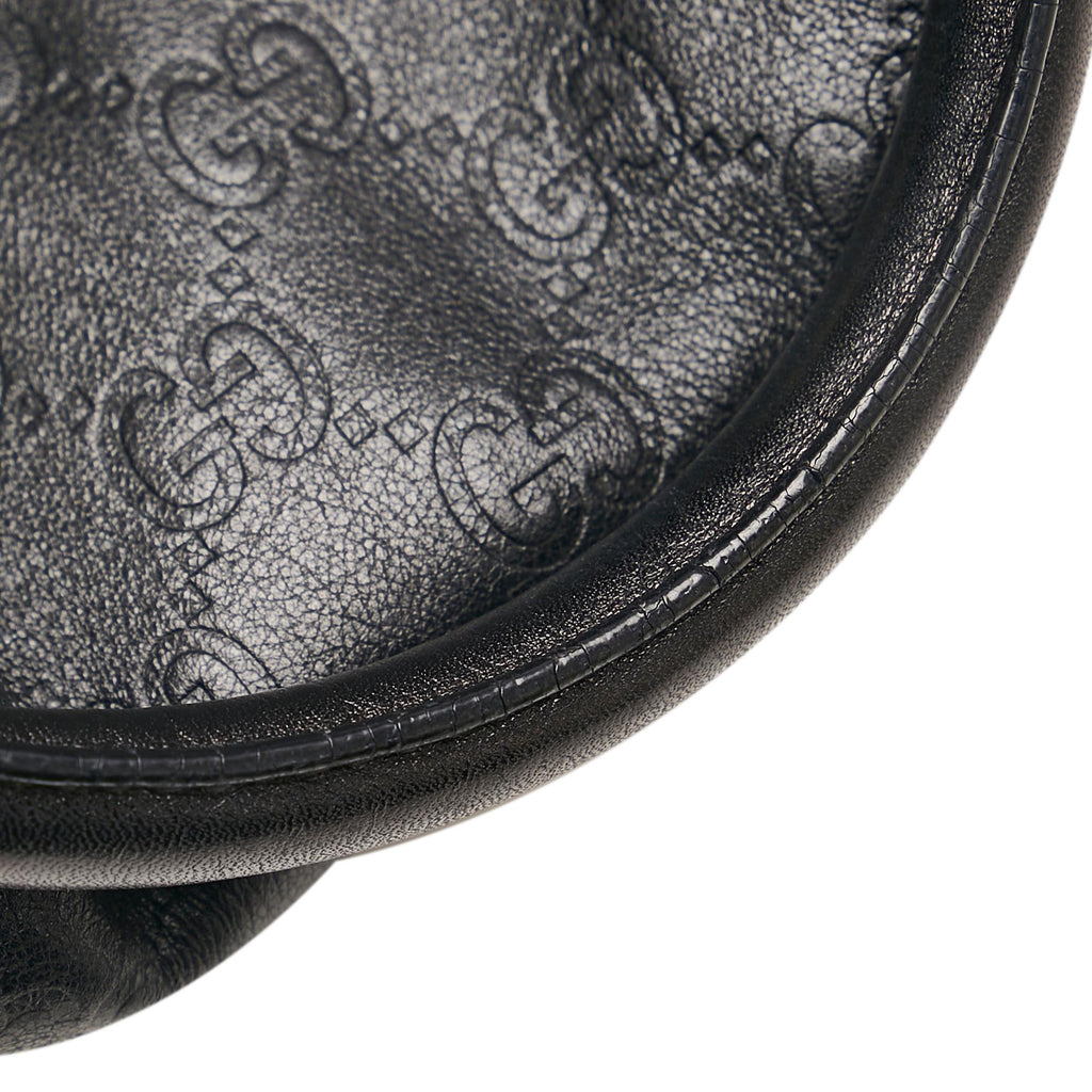 Gucci Abbey Guccissima Shoulder Bag (SHG-34574)