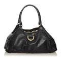 Gucci Abbey Guccissima Shoulder Bag (SHG-34574)