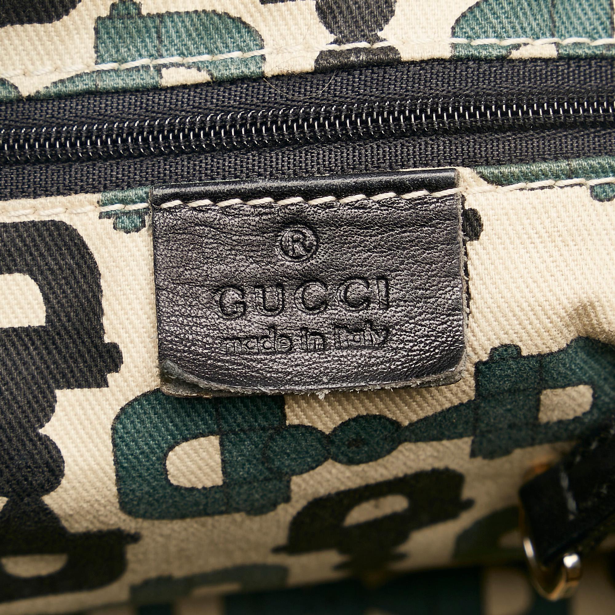 Gucci Abbey Guccissima Shoulder Bag (SHG-34574)