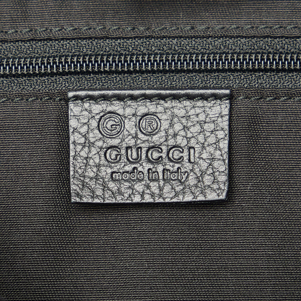 Gucci Abbey Satchel (SHG-1BRejv)