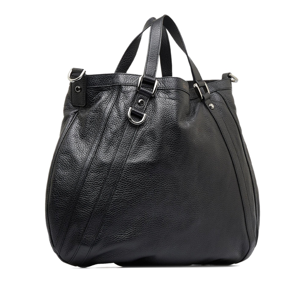 Gucci Abbey Satchel (SHG-1BRejv)