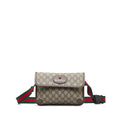 Gucci Animalier GG Supreme Belt Bag (SHG-R4Yuhs)
