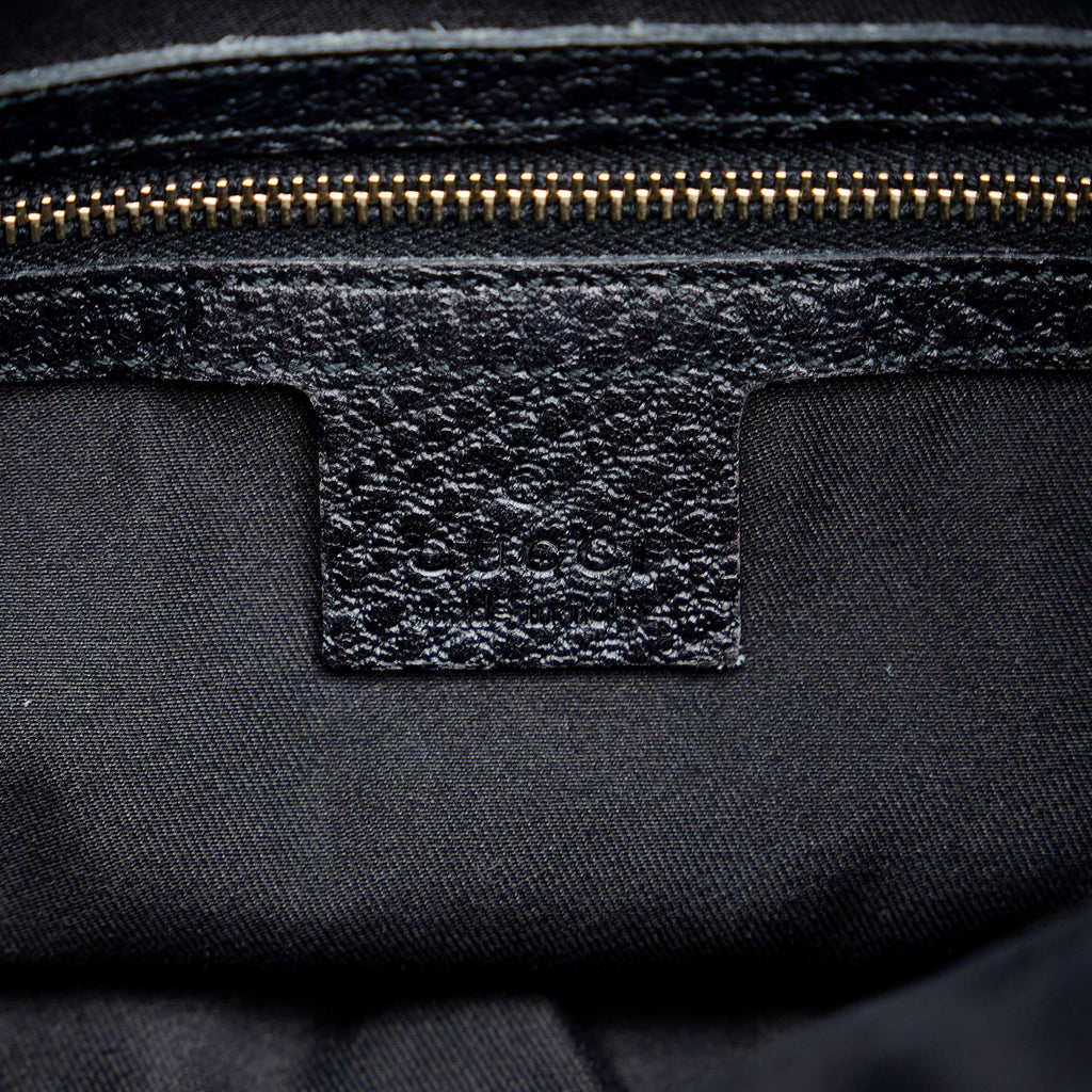 Gucci Anita Bamboo Handbag (SHG-li9Kxh)