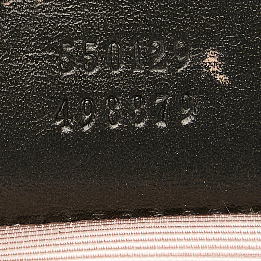 Gucci Arli Leather Crossbody Bag (SHG-25155)