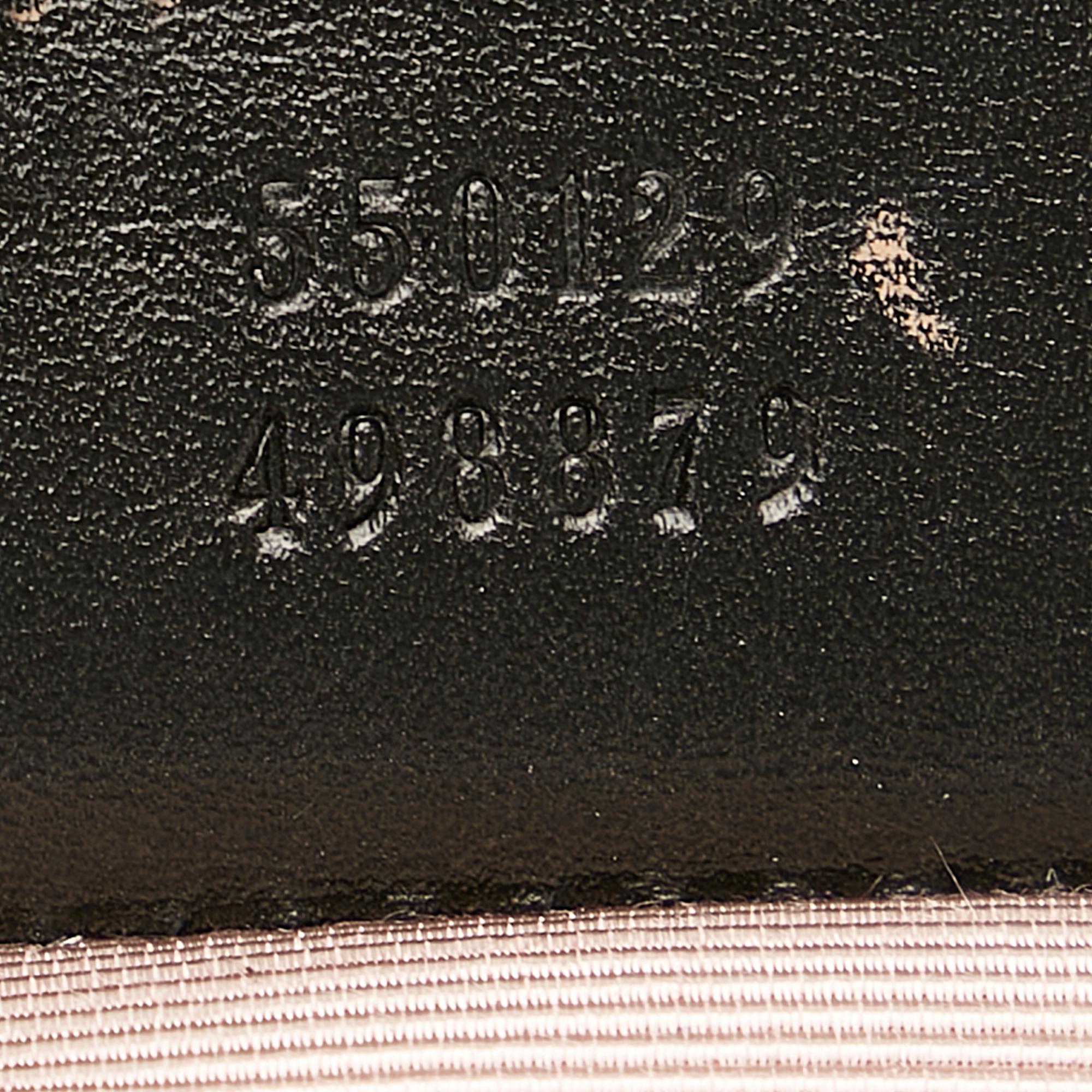 Gucci Arli Leather Crossbody Bag (SHG-25155)