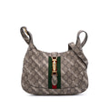 Gucci Balenciaga The Hacker Project Small GG Supreme Web Jackie 1961