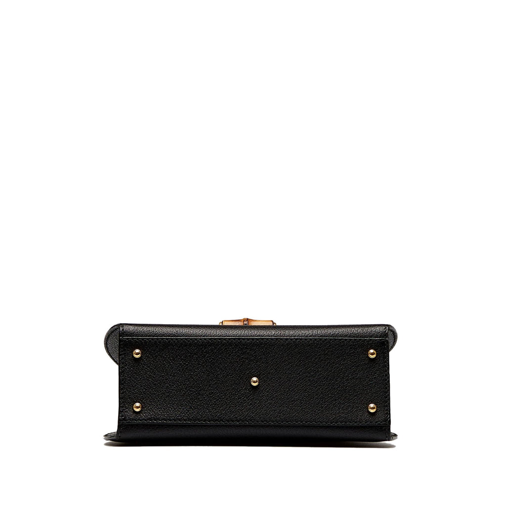 Gucci Bamboo 1947 Satchel (SHG-MxGuan)