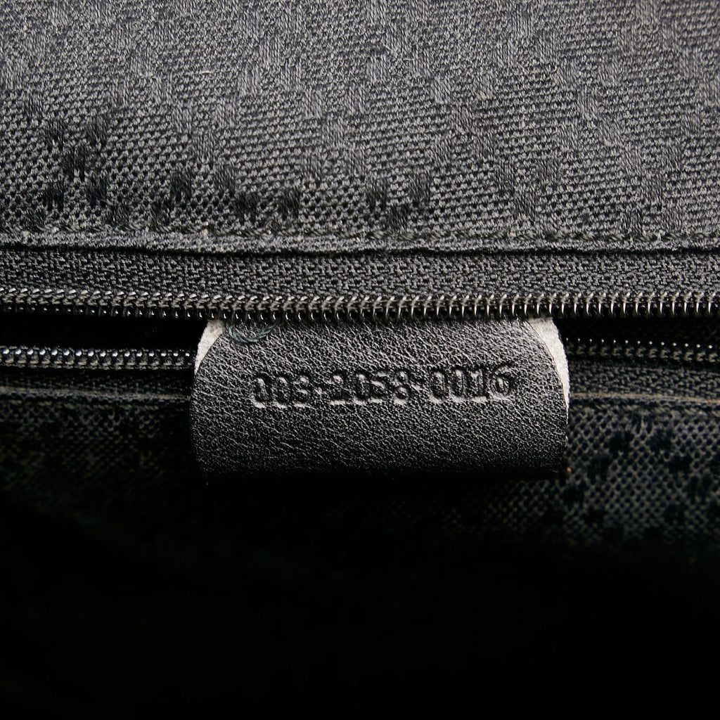 Gucci Bamboo Backpack (SHG-Pv91h6)