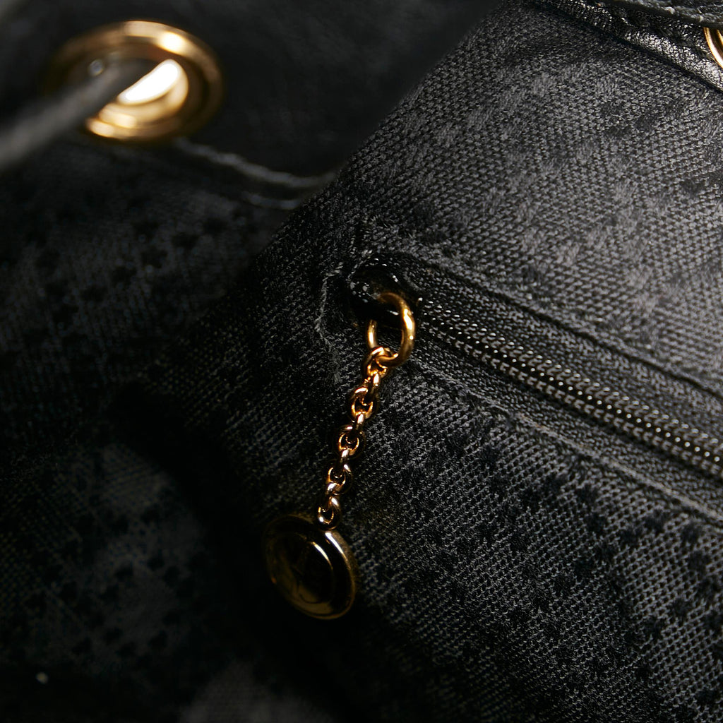 Gucci Bamboo Backpack (SHG-Pv91h6)