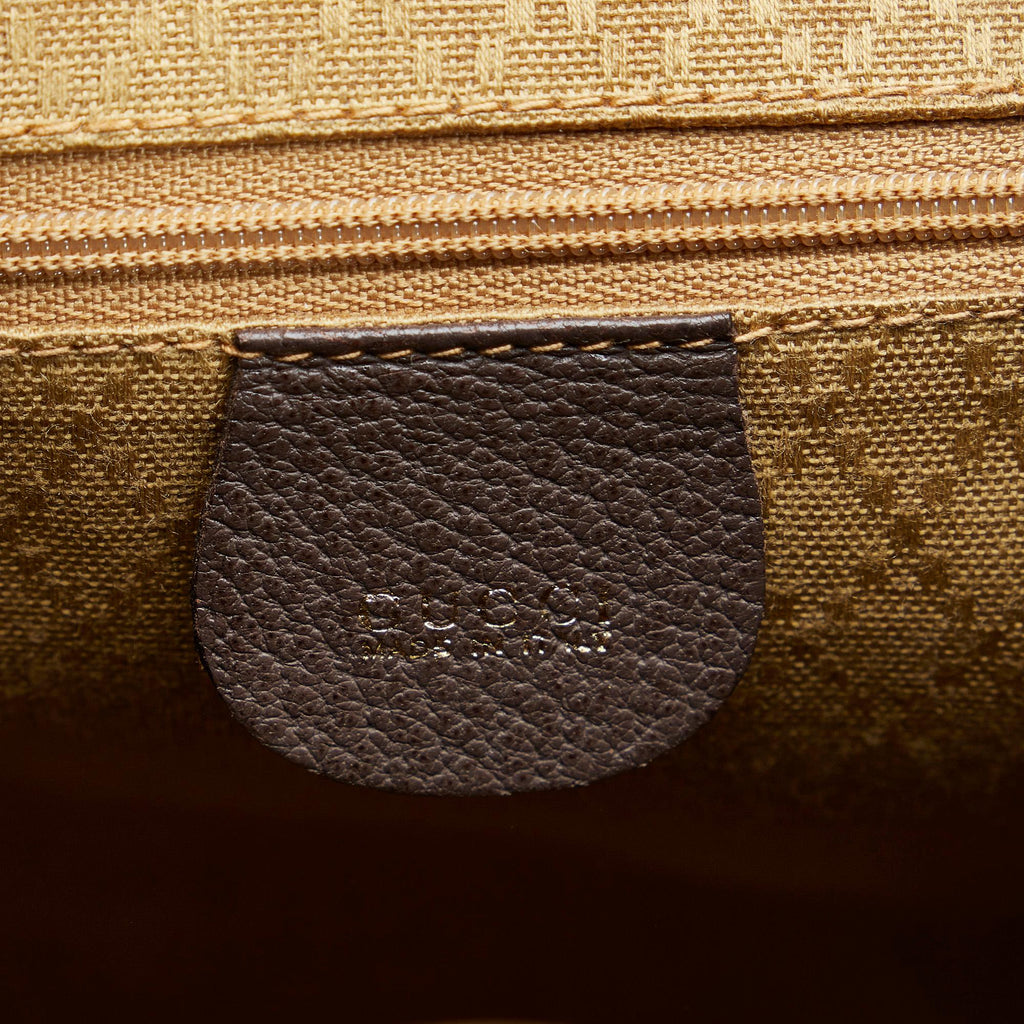 Gucci Bamboo Backpack (SHG-wpMgk6)