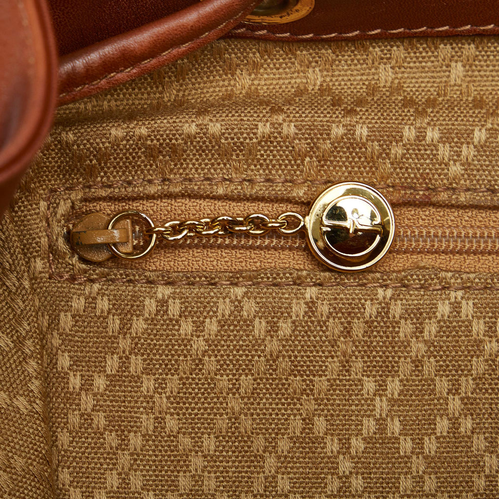 Gucci Bamboo Backpack (SHG-UDftm6)