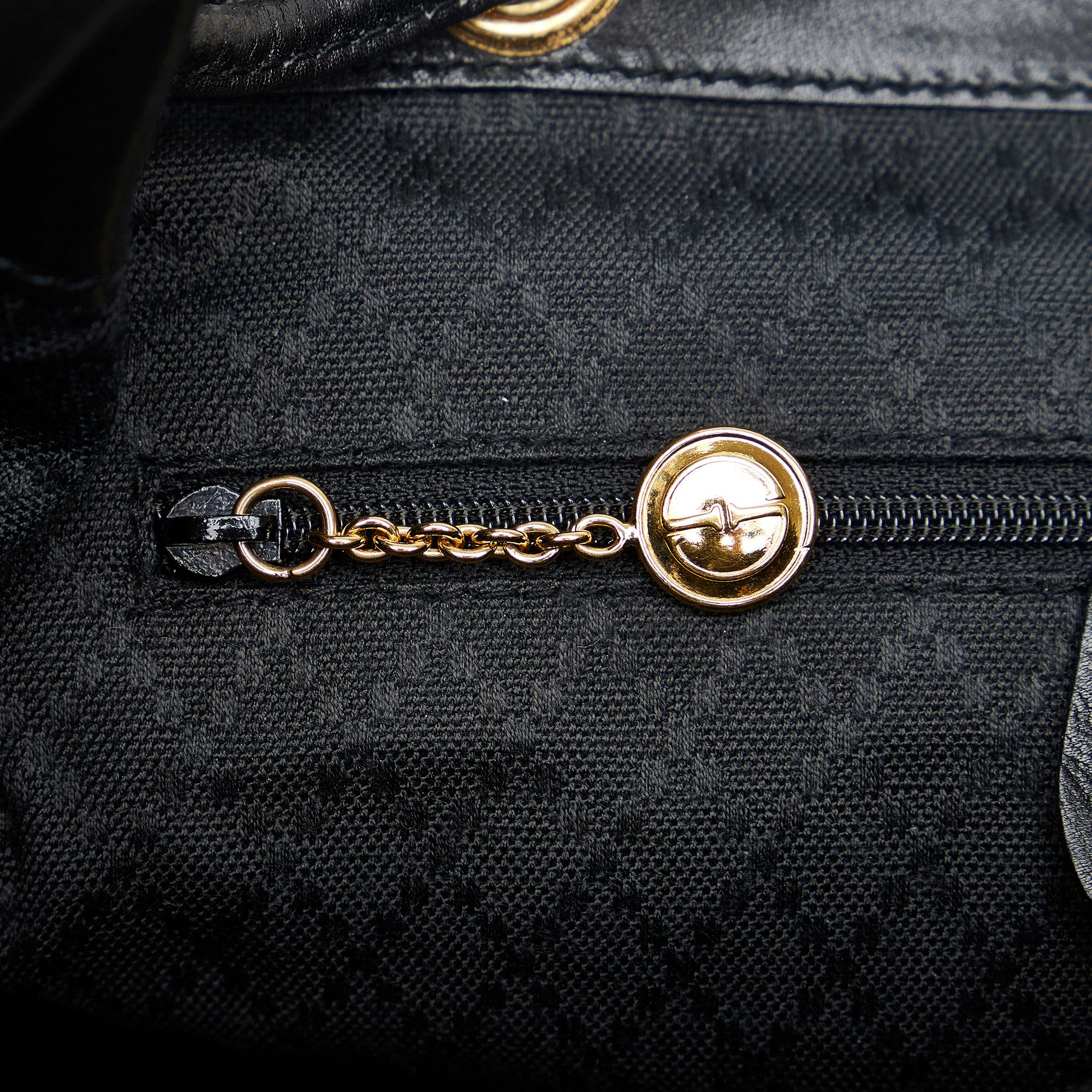 Gucci Bamboo Backpack (SHG-5HUN0U)
