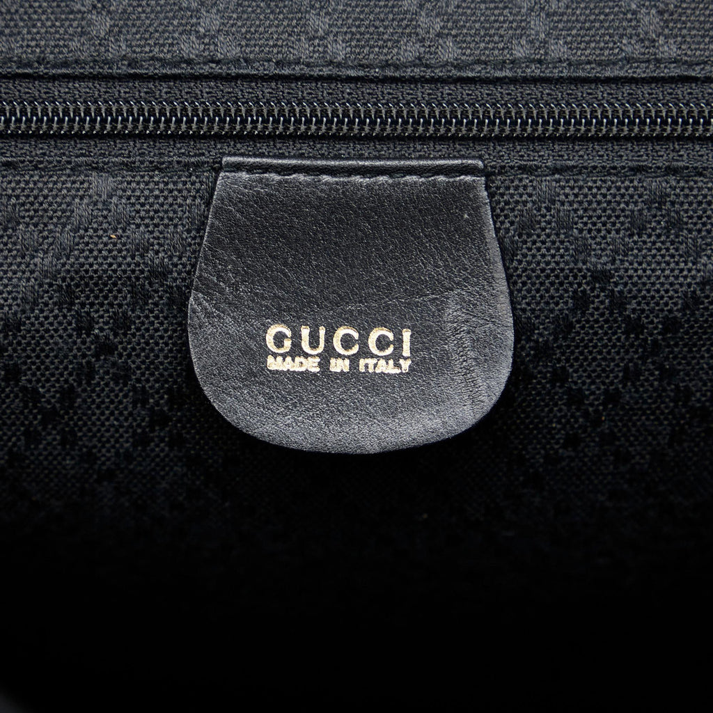 Gucci Bamboo Backpack (SHG-5HUN0U)