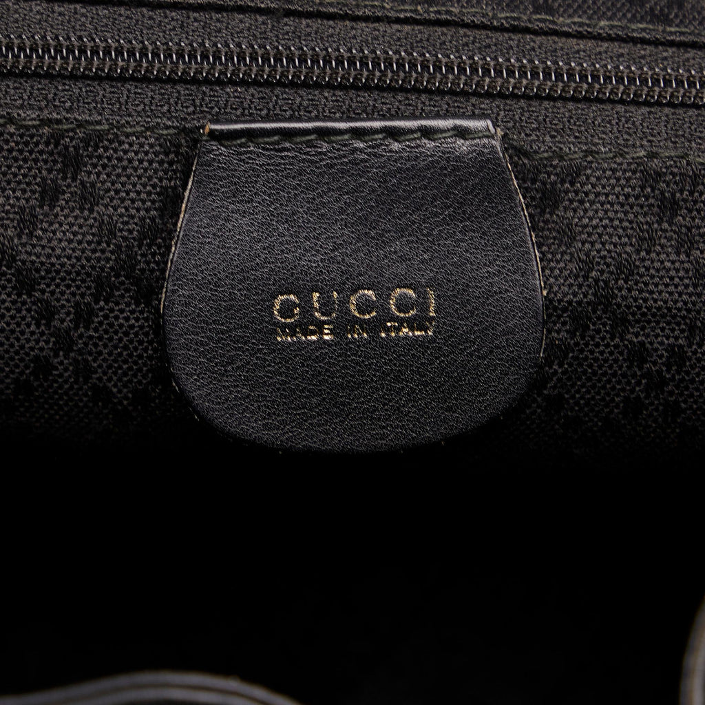 Gucci Bamboo Backpack (SHG-5DTmxc)