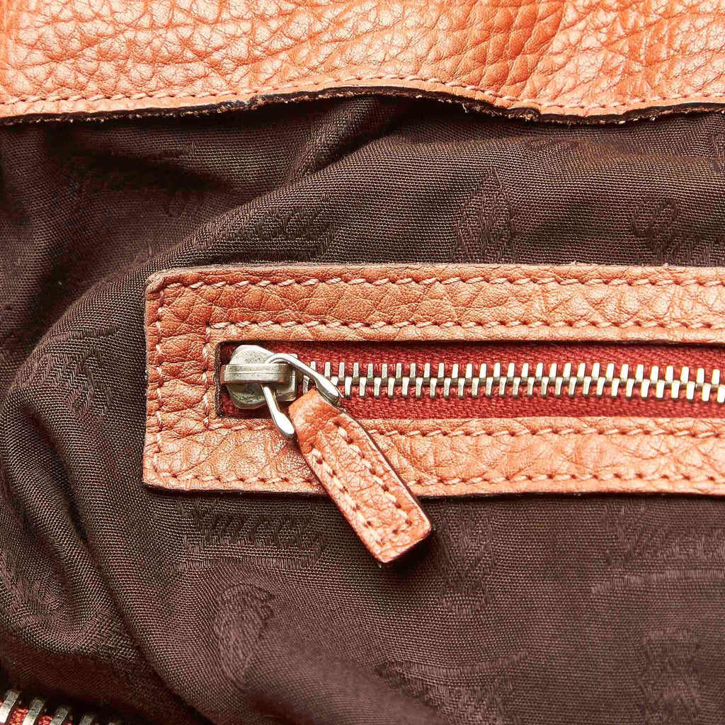 Gucci Bamboo Bar Shoulder Bag (SHG-31678)